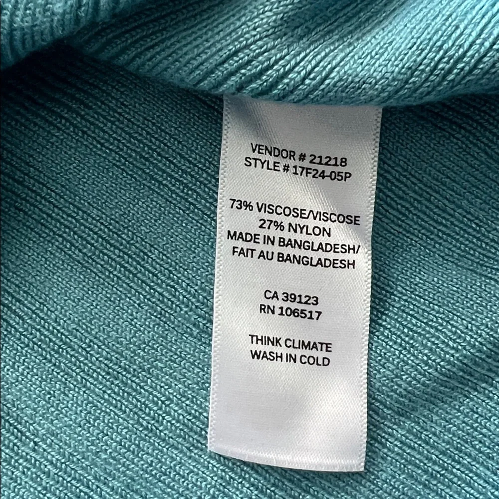Northern Reflections‎ Ribbed Cardigan - Picture 10 of 10